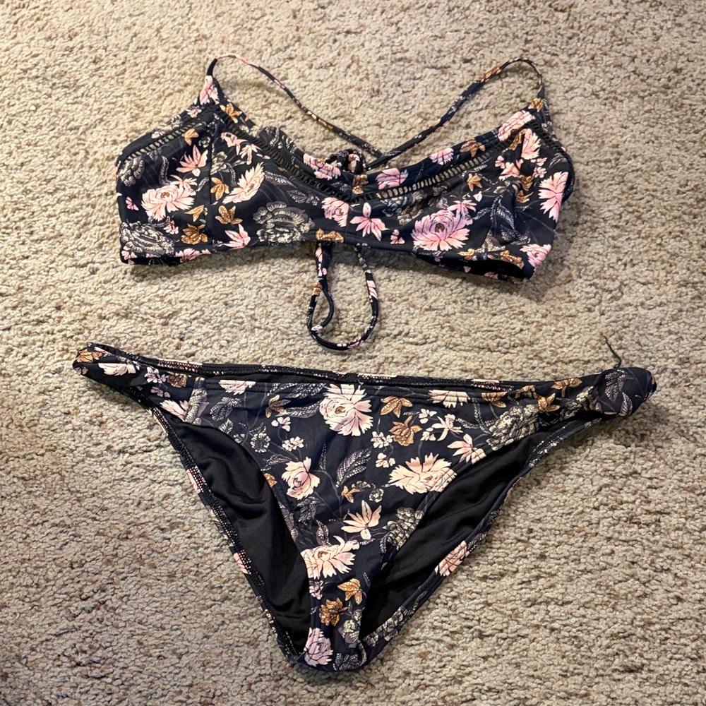 O’Neill bikini - pretty print